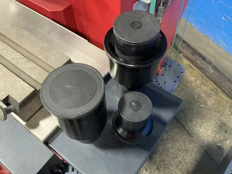 HF 600 - Inspection Machines