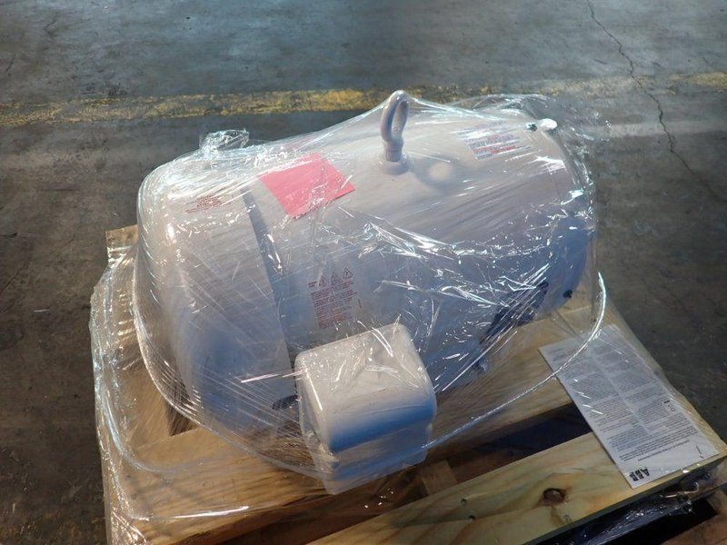 BALDOR RELIANCE 15 HP WASHDOWN MOTOR  -  CEWDM23933T