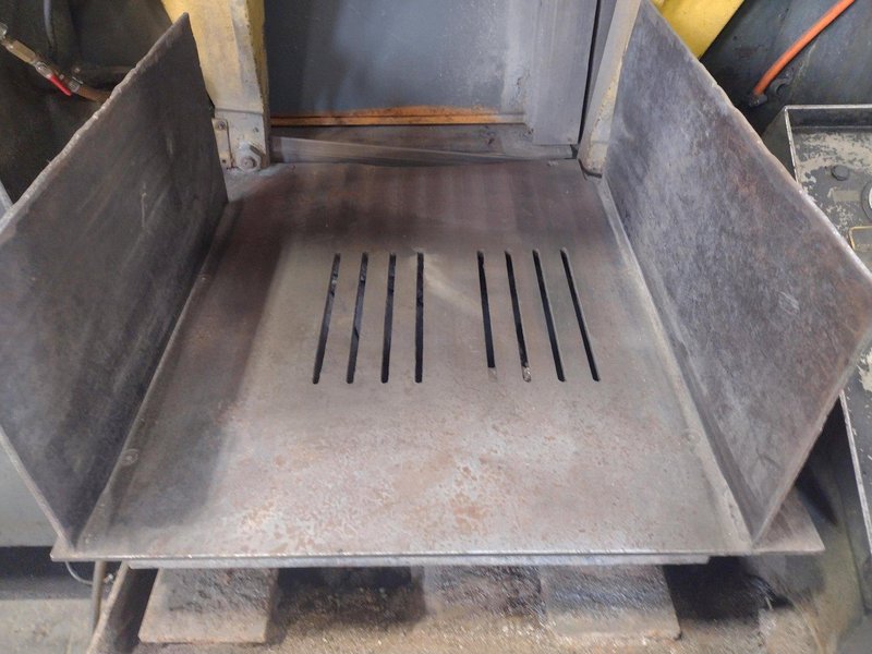 20" X 20" HYD-MECH MODEL #H-20AC AUTOMATIC HORIZONTAL BAND SAW STOCK #2924