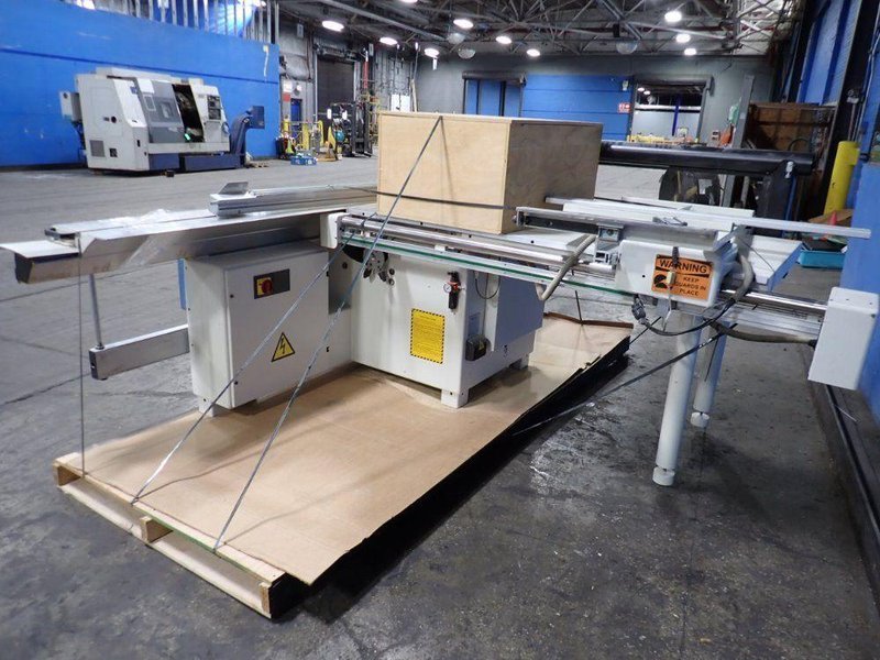 SCM GROUP TABLE SAW  -  FORMULA S40
