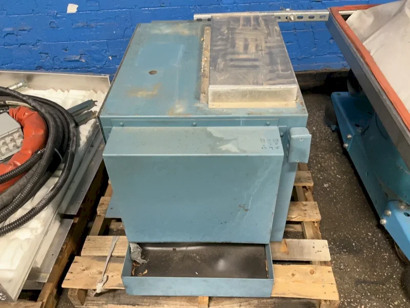 THERMOTRON 5 HP ELECTRODYNAMIC SHAKER  -  DS-642-911-24M