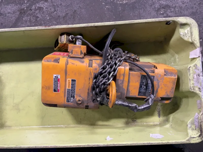 HARRINGTON 1 TON HOIST