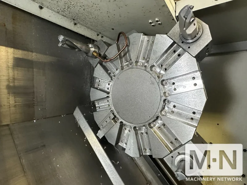 Femco HL-55 NT CNC Turning Center, 2020