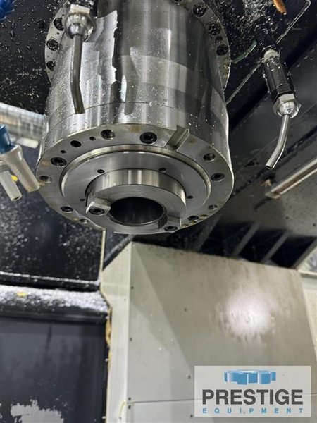 Doosan BM-1530M CNC Bridge Type Vertical Machining Center