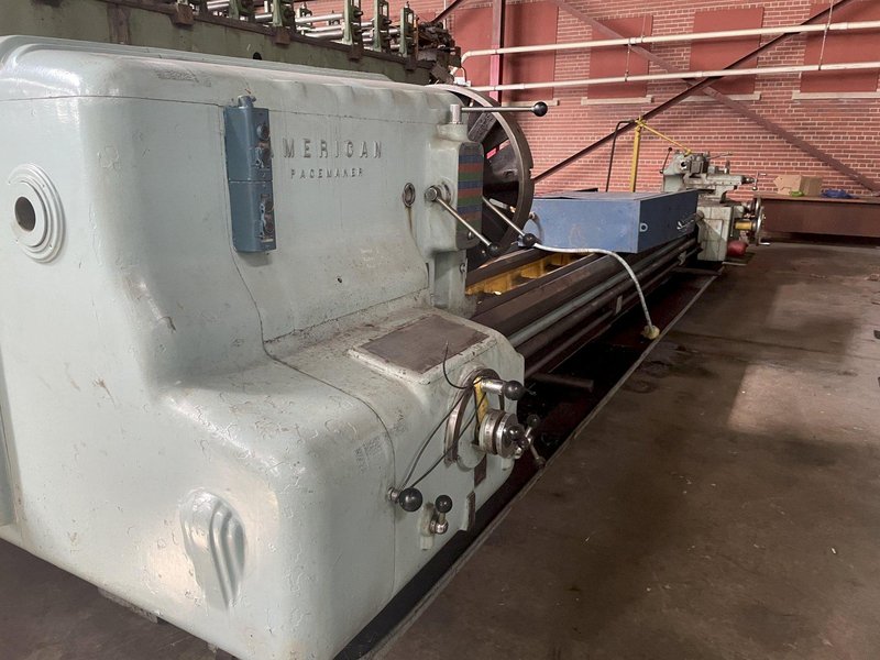 32&quot; X 204&quot; AMERICAN PACEMAKER ENGINE: STOCK #75577