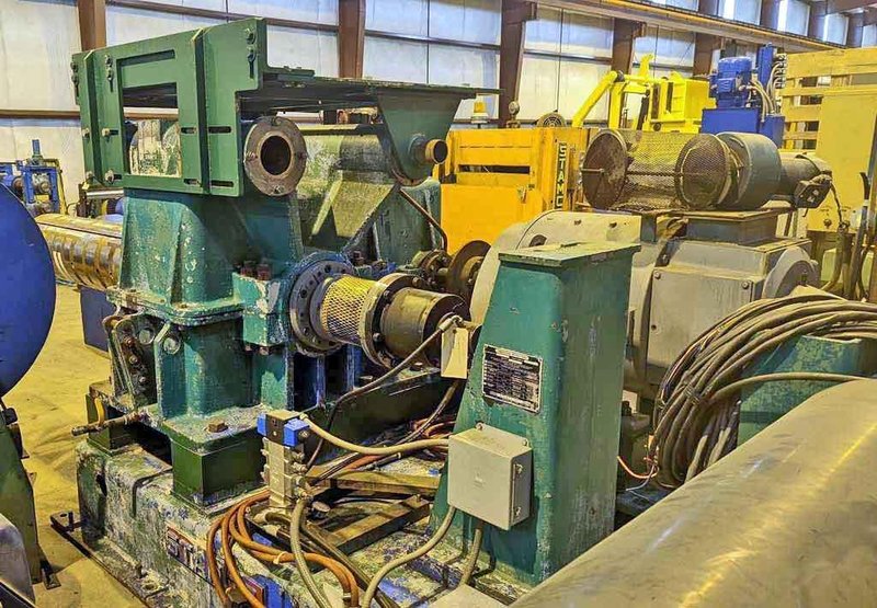 20,000# x 48&quot; Stamco Recoiler