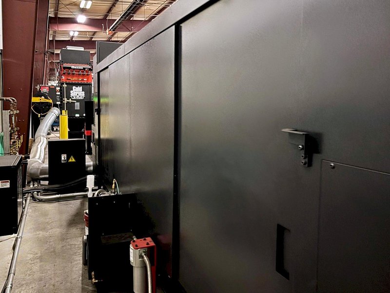 Amada Ensis 3015 AJ 12KW Fiber