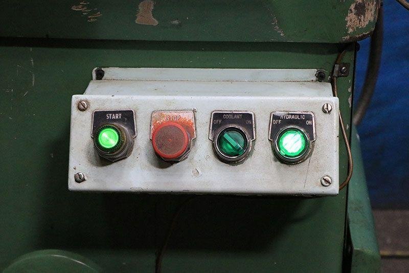 ROYAL MASTER TG12X4 CENTERLESS GRINDER