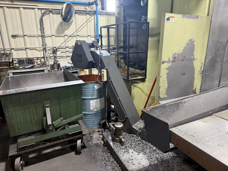 Used 1994 Kuraki KBT-11WDXA CNC Horizontal Boring Mill For Sale