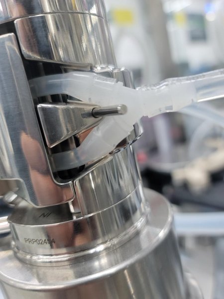 Syntegon Injectable Vial Filling Line – Aseptic-Ready, Complete System