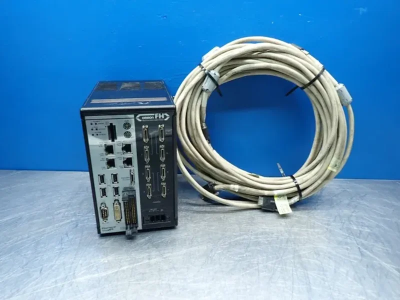 Omron Fh-series Camera Controller Unit - Fh-3050-20