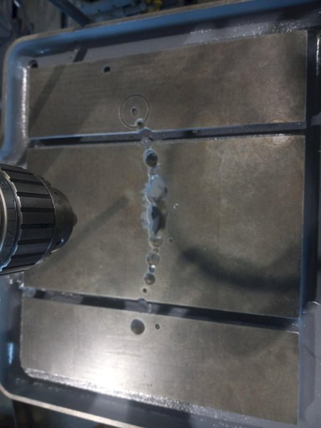 POWERMATIC 1200 DRILL PRESS. STOCK # 1005324