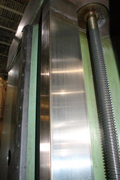 4-3/4&quot; WOTAN MODEL B105/120M BORING MILL: STOCK #65061