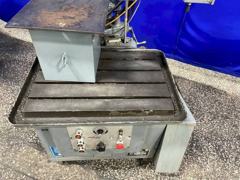 ELECTRO ARC 18”X26” METAL DISINTEGRATOR  -  M10