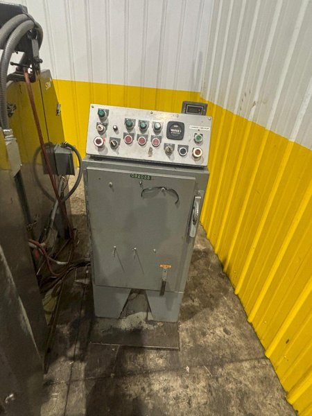 #3 US BAIRD MODEL #3 WIRE FORMING FOURSLIDE MACHINE: YOBRO #24431