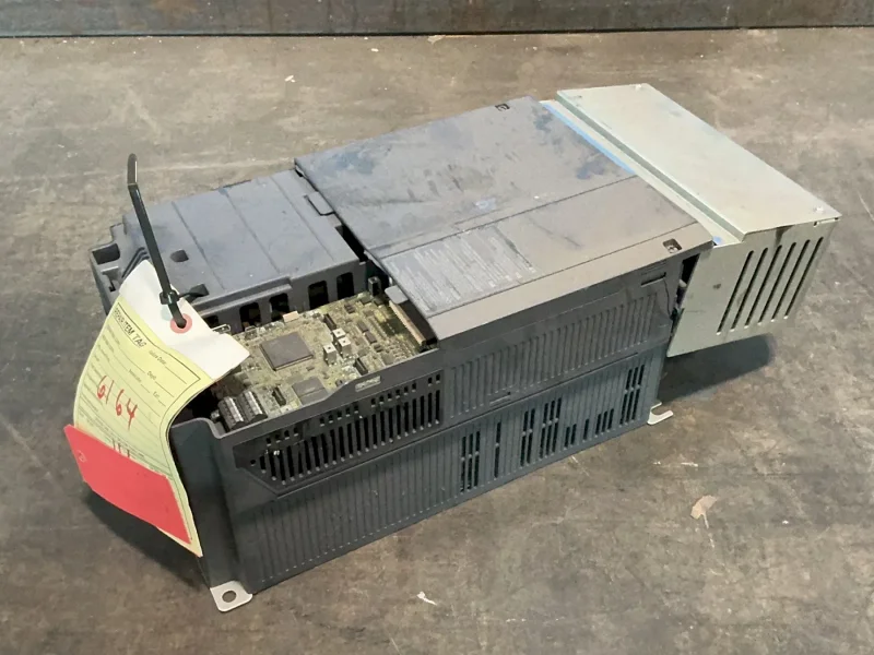 MITSUBISHI ELECTRIC SERVO INVERTER DRIVE  -  FR-A840-00470-1-N6