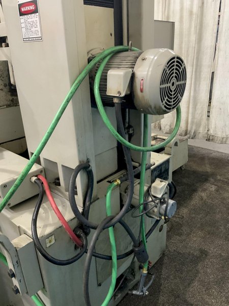 16"X 32" OKAMOTO MODEL #1632DX HORIZONTAL SURFACE GRINDER: STOCK #80628