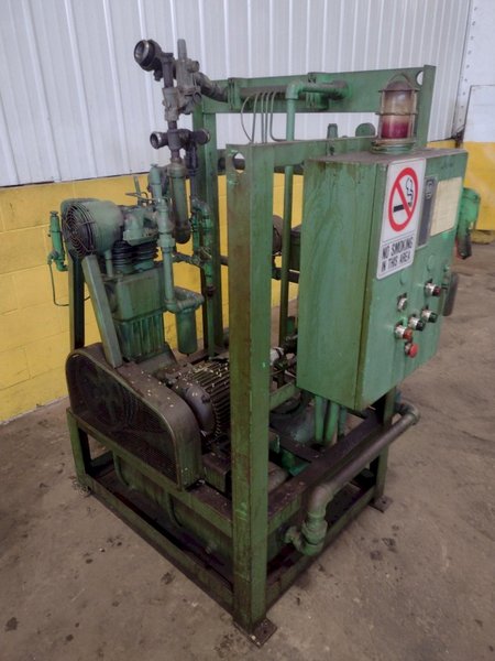 BOSCH SURFTRAN HEAT EXCHANGER UNIT: STOCK #17293