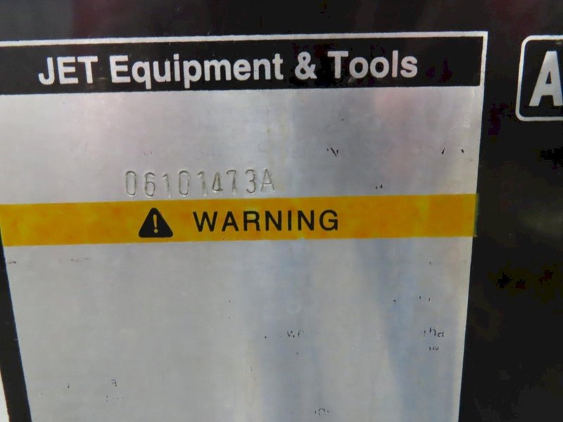 Jet GHB-1340A 13" x 40" Engine Lathe with Sandvik Oscillation Drive For Polishing and Prab PFA-20 Paper Filtration- Auction Item