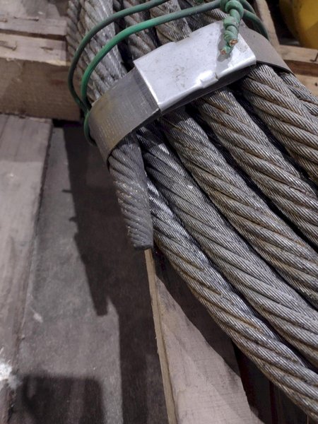 30 TON KULI COIL CRANE HOOK: STOCK #23409