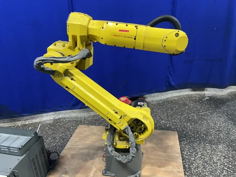 Fanuc Robot - M-20ia