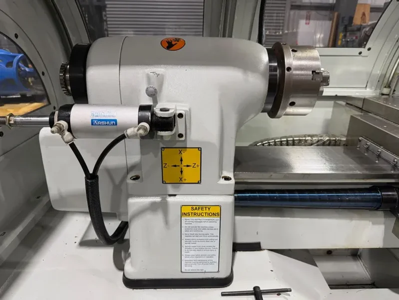 ACRA ATL-1118A CNC Toolroom Lathe FANUC 2014’ #7629