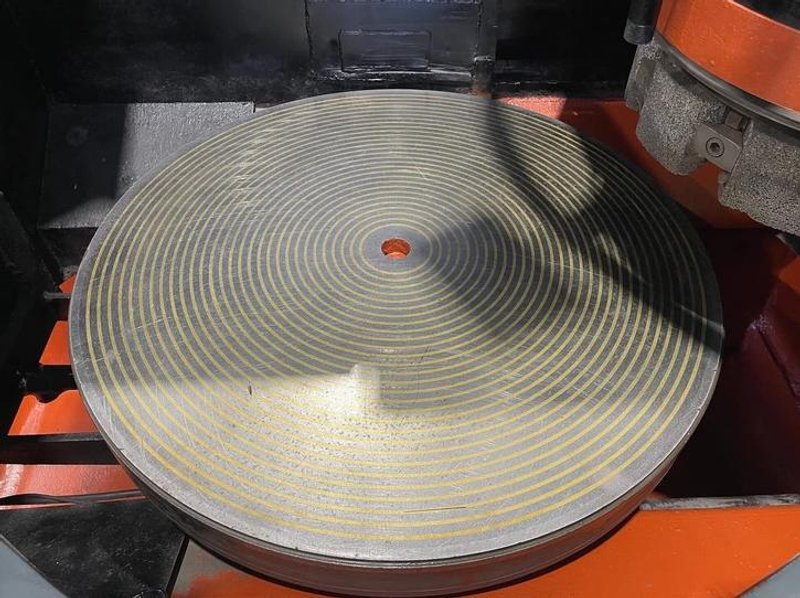 1974 Blanchard No. 22-42 Rotary Surface Grinder (#5578)