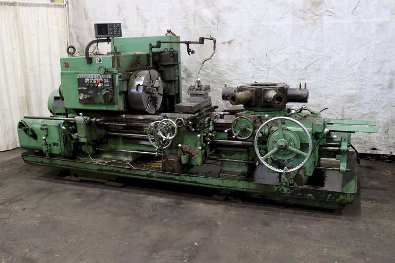 #3A WARNER &amp; SWASEY 3A TURRET LATHE: STOCK #73068