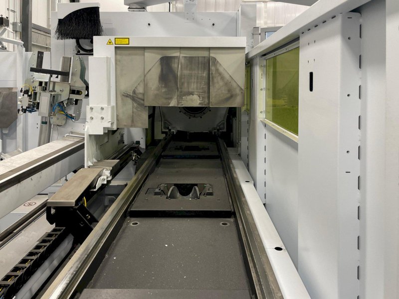 Trumpf TruLaser Tube 7000 Fiber