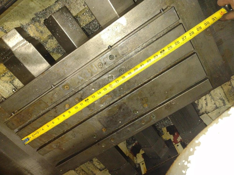 FALCON CHEVALIER MODEL #1418VMC-40 CNC VERTICAL MACHINING CENTER: YOBRO #24009