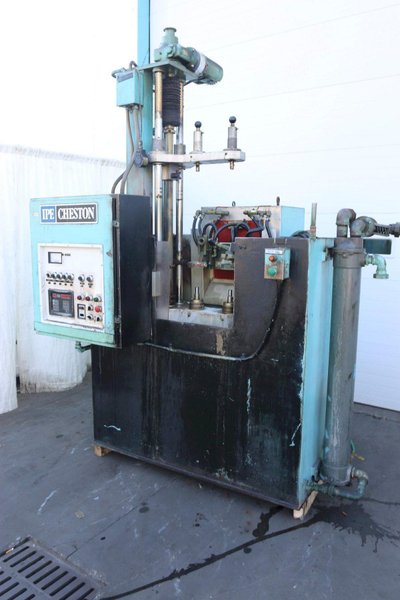 CHESTON MODEL FR100 INDUCTION HARDENER: STOCK #68791