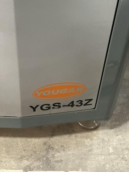 Yougar YGS-43Z Used ZNC Small Hole EDM Popper For Sale - 2014