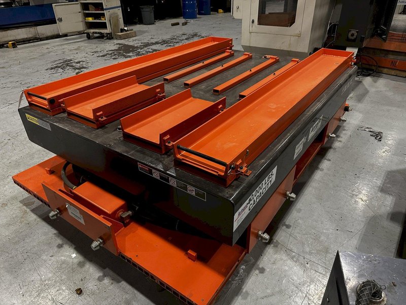 AeroGo 20 Ton Transporter System In Crate, Never Used