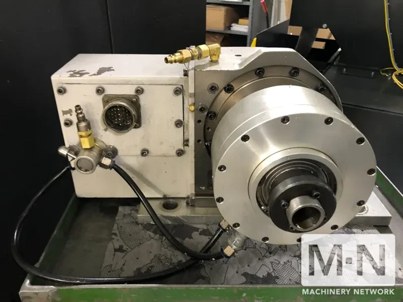 Mazak Nexus VCN-410B CNC Vertical Machining, 2004