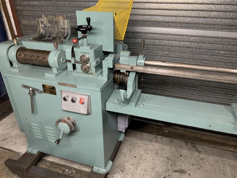 Shuster 1AVS-5 Straighten and Cut .093&quot; - .250&quot;