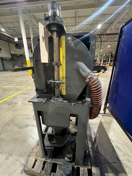 GERO CO. RM-17 ROUNDER USED