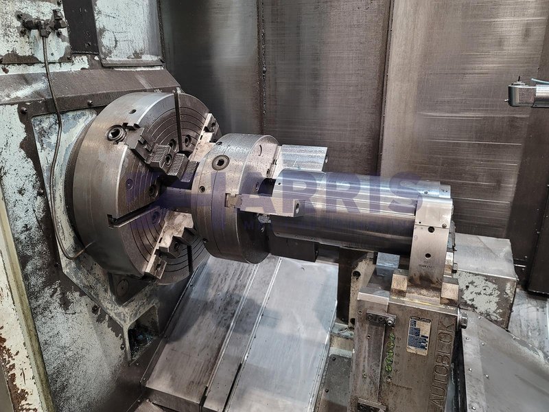 USED, MAZAK INTEGREX e-650H CNC TURNING CENTER