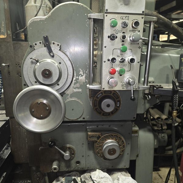 4&quot; DEVLIEG 4H–120 SPIRAMATIC JIG MILL. STOVK # 0551025