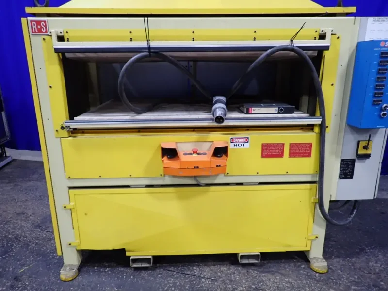 R &amp; S 40" X 60" X 14" OVEN   -  PMS 410.00.00