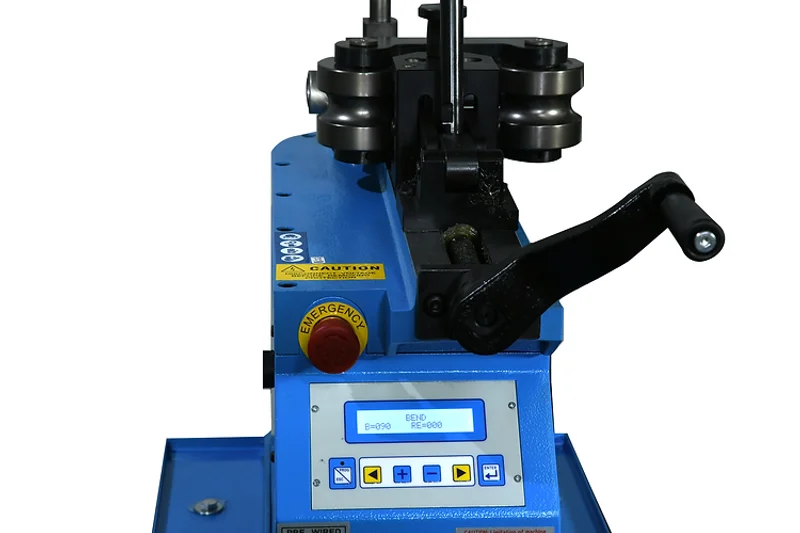 NEW GMC MODEL DB-60A HYDRAULIC ROTARY DRAW BENDER