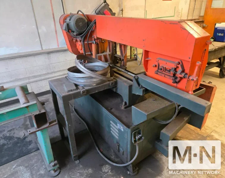Cosen SH-500M Horizontal Band Saw, 2010