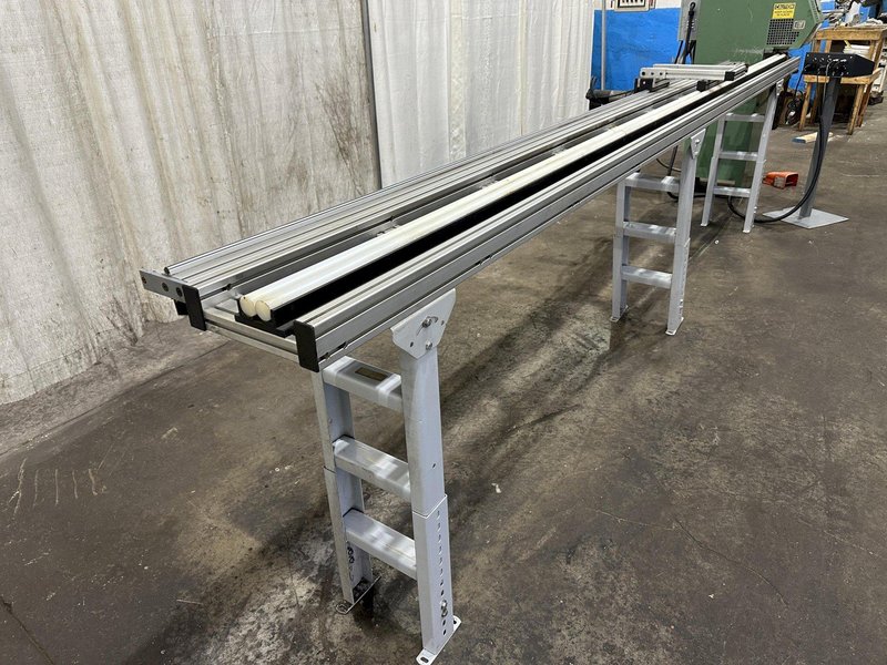 CONTINENTAL PROGRAMMABLE PIPE &amp; TUBE CUTOFF MACHINE: STOCK #77123