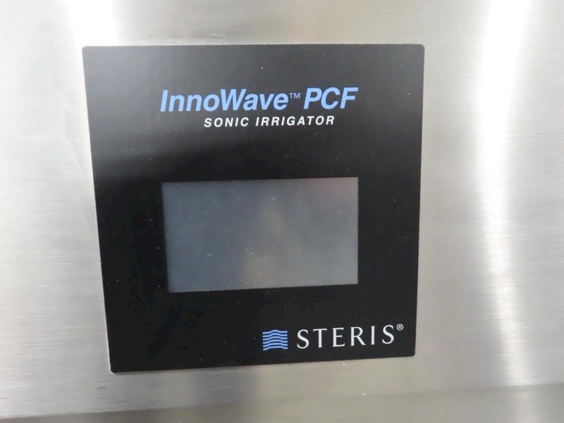 Steris InnoWave PCV Sonic Irrigator Ultra Sonic Cleaner- Auction Item