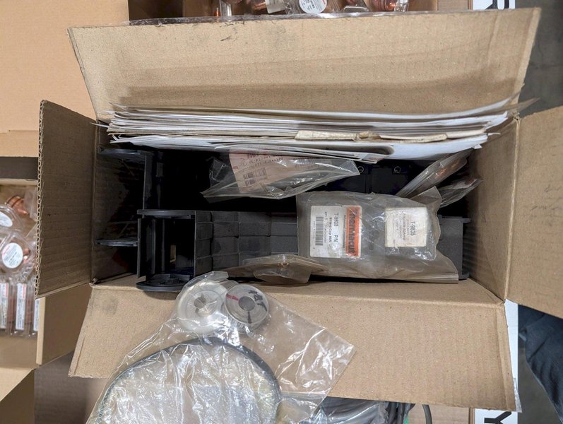 2014 Multicam 3000 Plasma Cutting System (#5816)