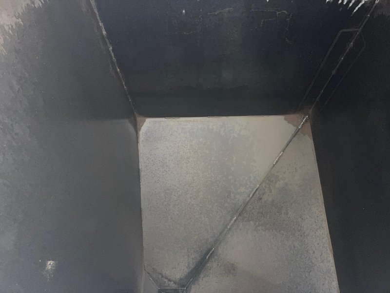 207 Cubic Foot Storage Silos, 2018 – Carbon Steel, 3 Available