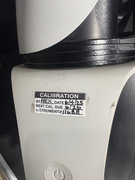 Hexagon Absolute Arm 8540, 2022 – 7-Axis Portable CMM Measurement Robot Arm