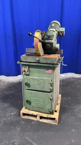 DORINGER 14” SAW CIRCULAR COLD SAW  -  D350