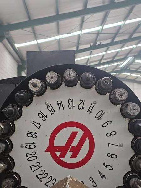 2011 Haas VF-5/40 Used CNC Vertical Machining Center For Sale