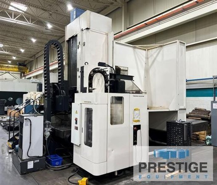 Boring Mills Horizontal Table Type CNC