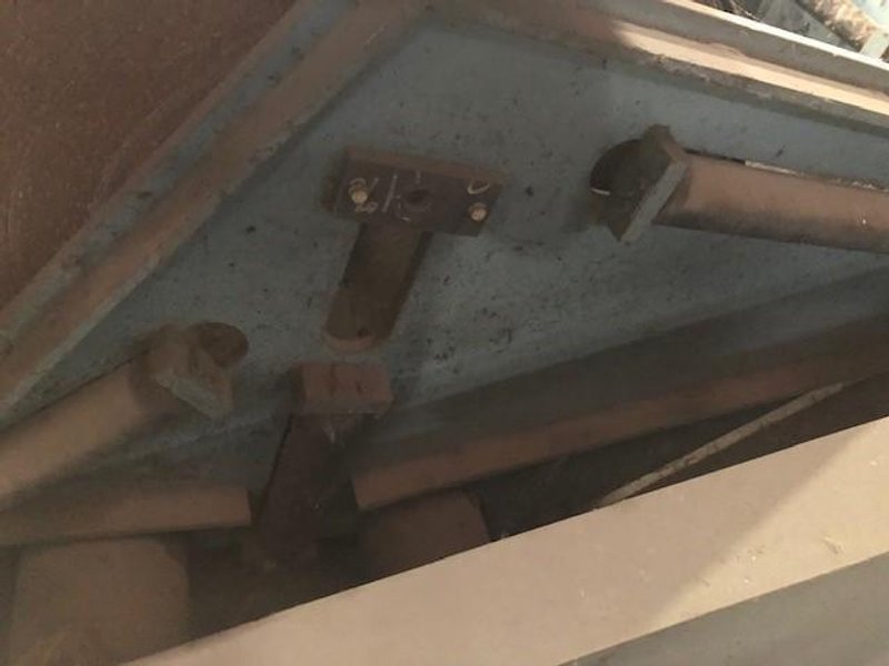 COIL CRADEL PRESSROOM STOCK #2922